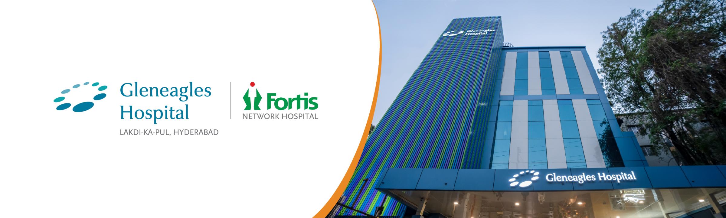 Gleneagles Hospital, Lakdi-Ka-Pul-D