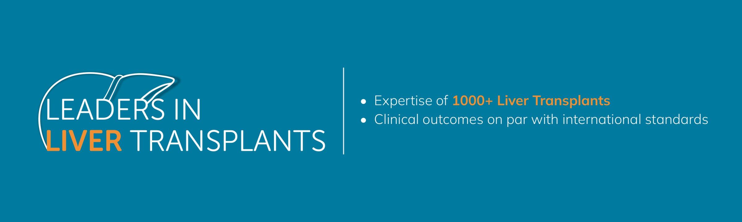Website Banner - 1000+ Liver Transplant - W2912XH874