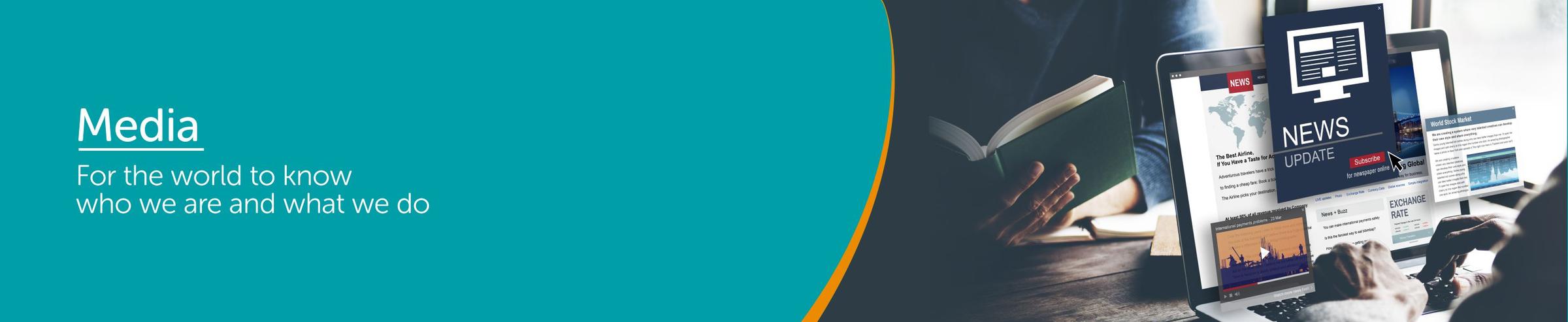 Media Desktop Banner