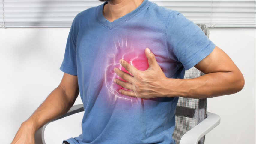 Is the Pain from Minimally Invasive Surgery Better or Worse Than Open-Heart