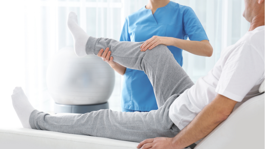 Is Knee Replacement or LTD Worth It