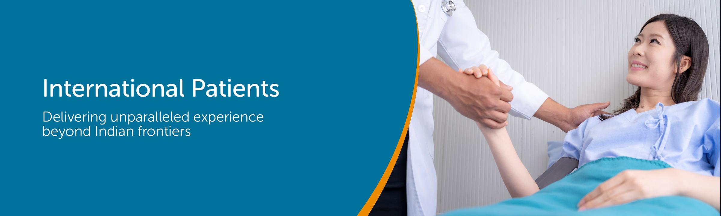 International patients 4