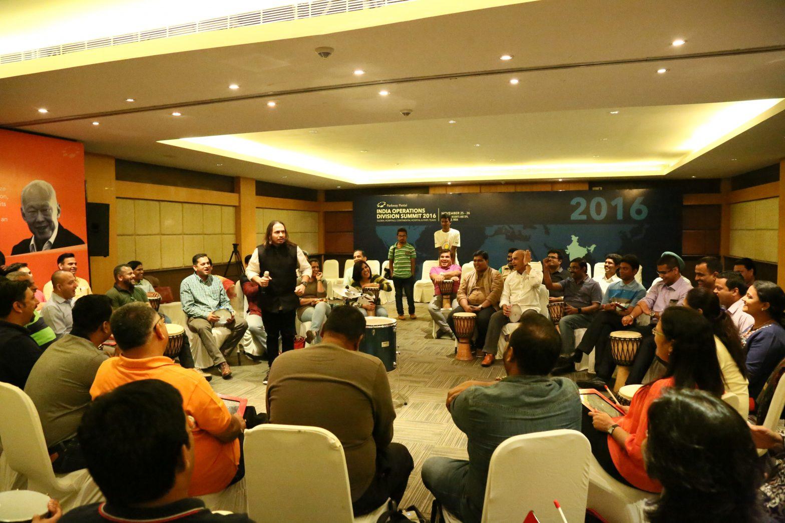 Parkway Indian Operations Summit 2016