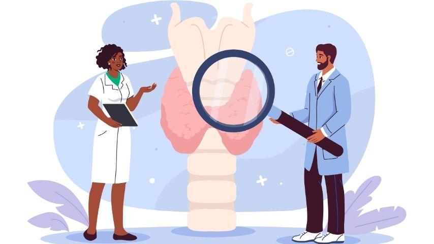 Why Some Thyroid Nodules Need Treatment &mdash; And When Monitoring Is Enough