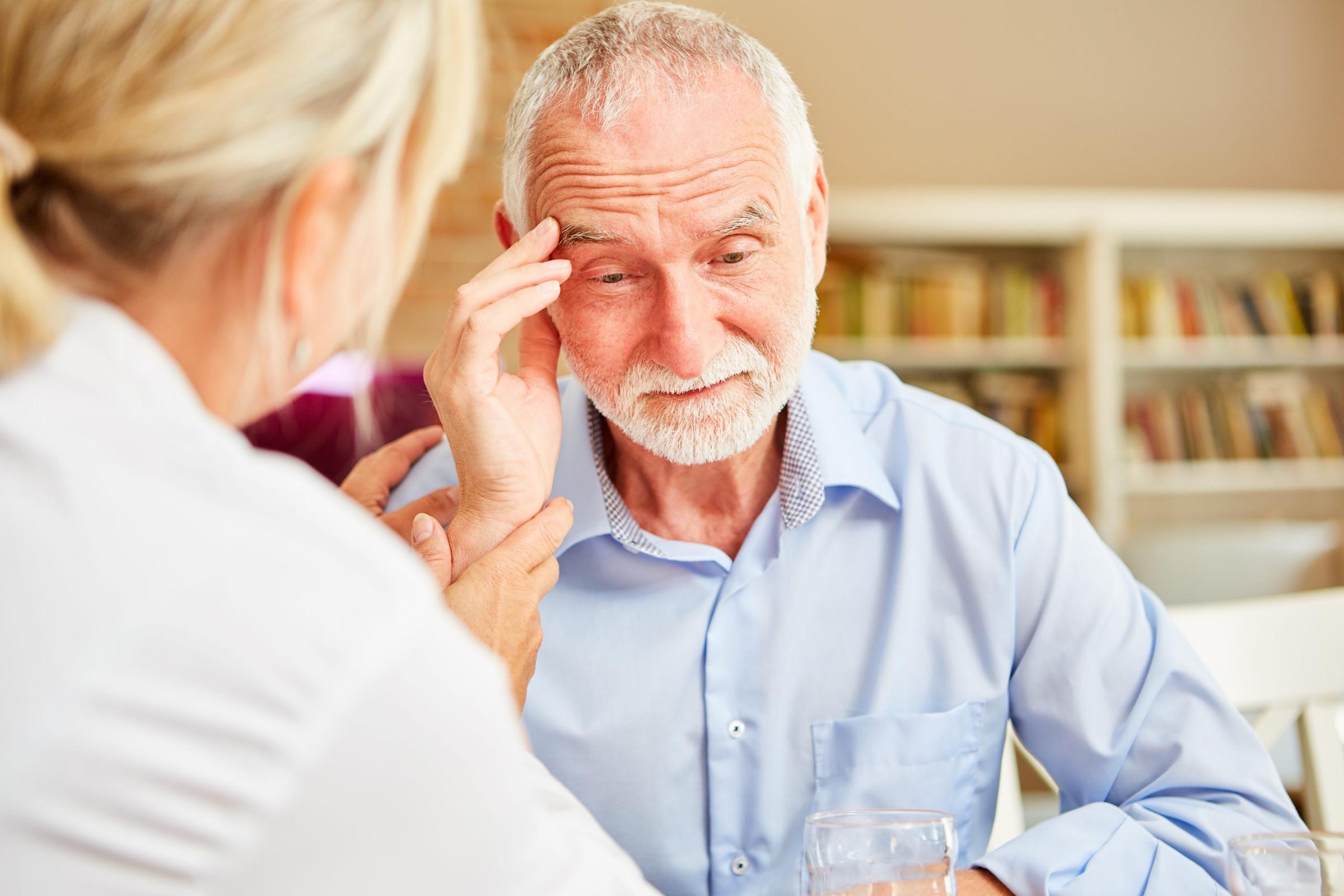 What is Dementia Symptoms, Causes, and Treatment.