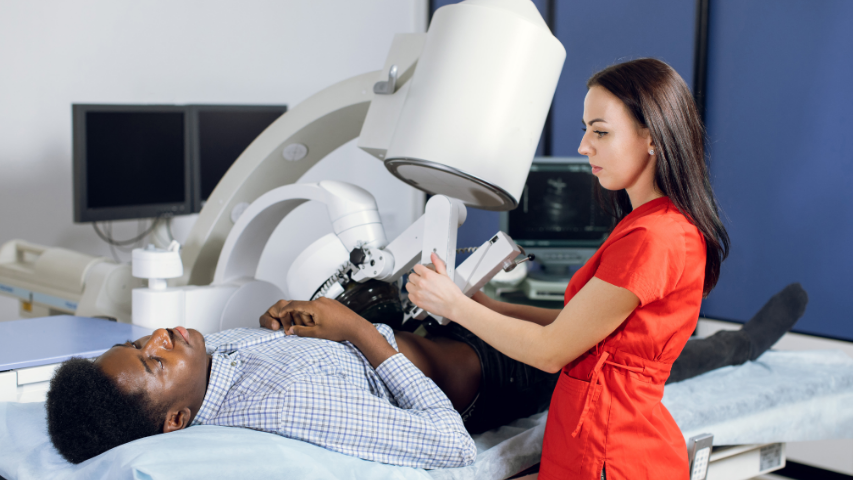 Shockwave Lithotripsy Recovery Timeline- Day 1 to Week 4