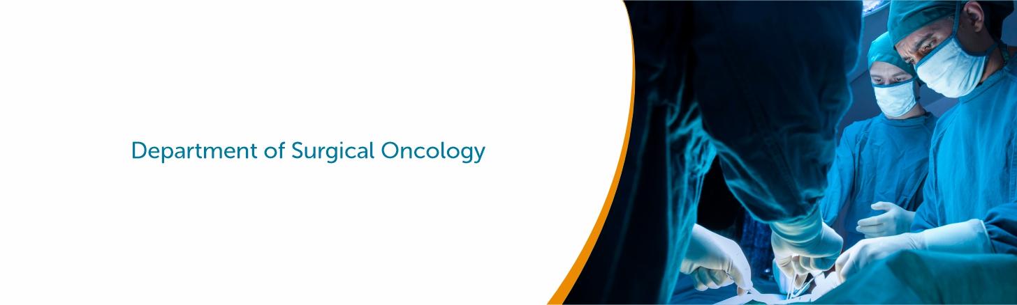 Surgical Oncology