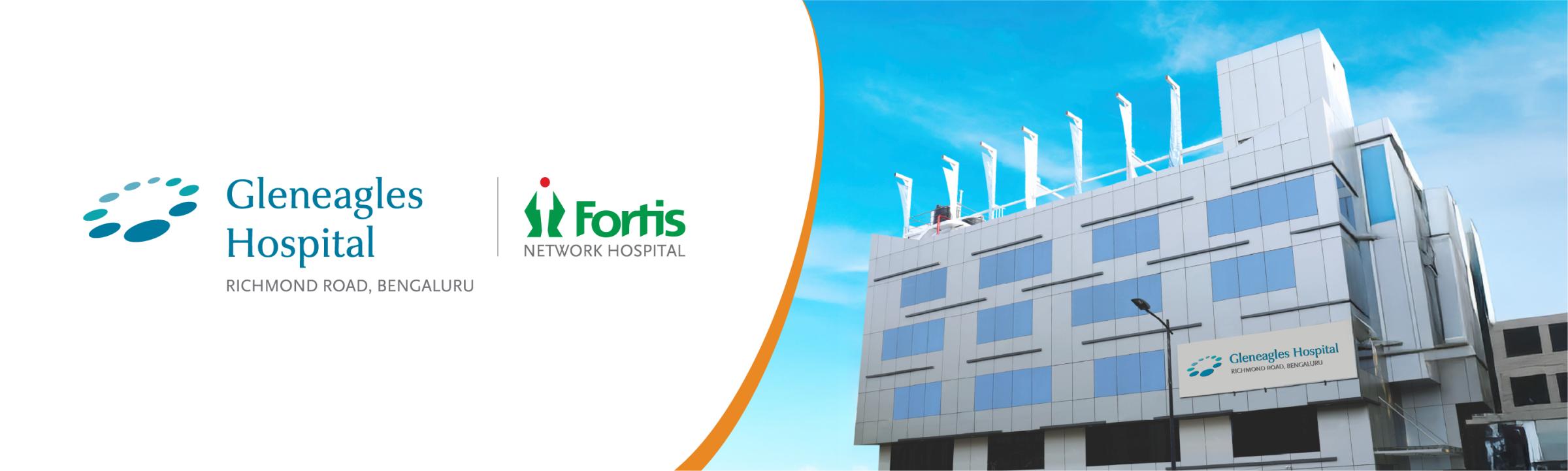 Gleneagles Hospital, Richmond Road-D