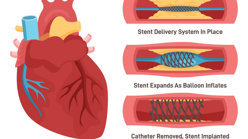 What Happens During an Angioplasty & Stent Procedure — A Patient’s First Look