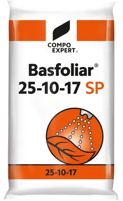 Basfoliar 25-10-17 SP