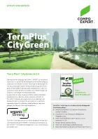 TerraPlus® CityGreen