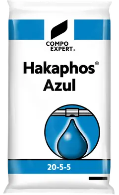 Hakaphos Azul 20-5-5