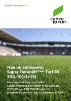 Super Floranid Twin Turf BS