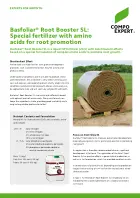 Product Leaflet Basfoliar Root Booster SL