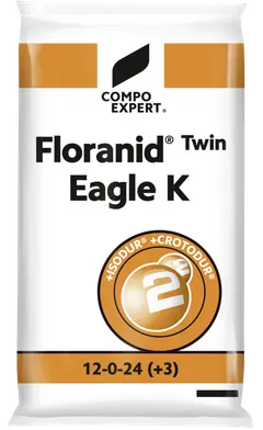 Floranid Twin Eagle K 12-0-24