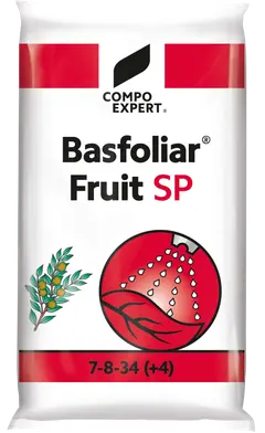 Basfoliar Fruit SP 7-8-34