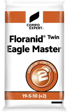 Floranid Twin Eagle Master 19-5-10