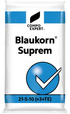 Blaukorn Suprem 21-5-10