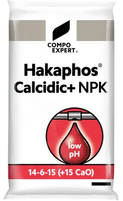 Hakaphos Calcidic Plus NK 14-6-15