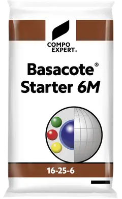 Basacote Starter 6M