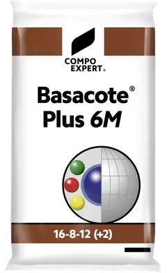 Basacote Plus 6M