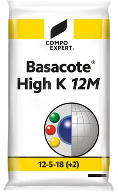 Basacote High K 12M