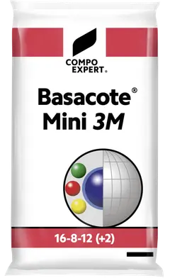 Basacote Mini 3M