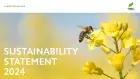 COMPO EXPERT Sustainability Statement 2024