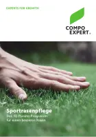 Sportrasenpflege - 10-Punkte-Programm