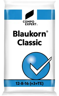 Blaukorn Classic 12-8-16