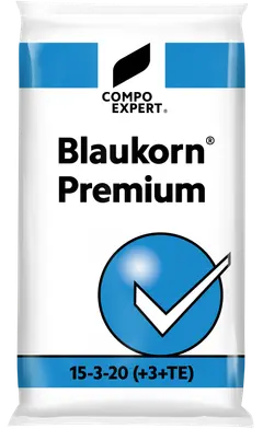 Blaukorn Premium 15-3-20+3