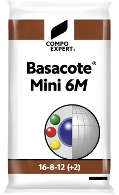 Basacote Mini 6M