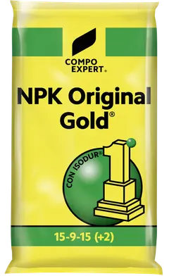 NPK Original Gold 15-9-15