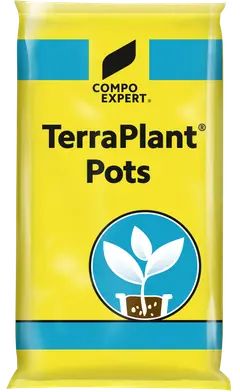 TerraPlant  Pots