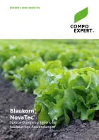 Blaukorn® und NovaTec® Spezial-Mineraldünger