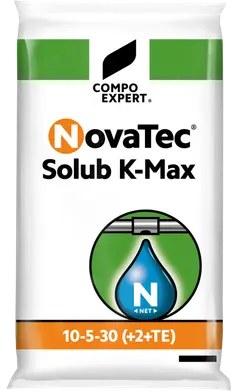 NovaTec Solub K-Max 10-5-30