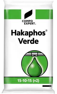 Hakaphos Verde 15-10-15