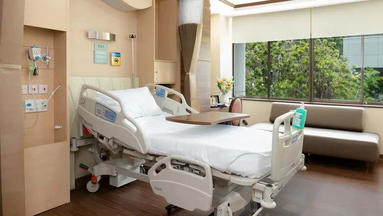 Hospital Wards & Rooms | Mount Elizabeth Hospitals