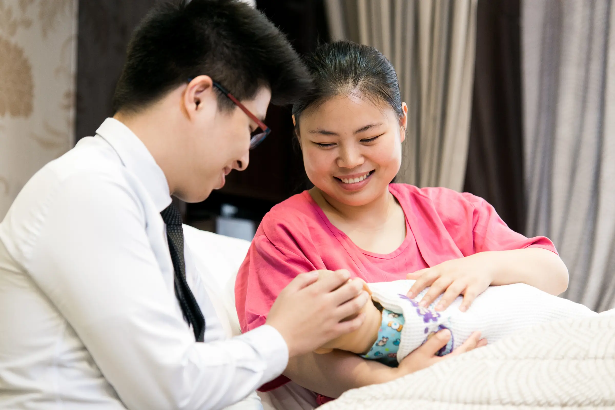 Pre-pregnancy screening in Singapore (Antenatal Packages)