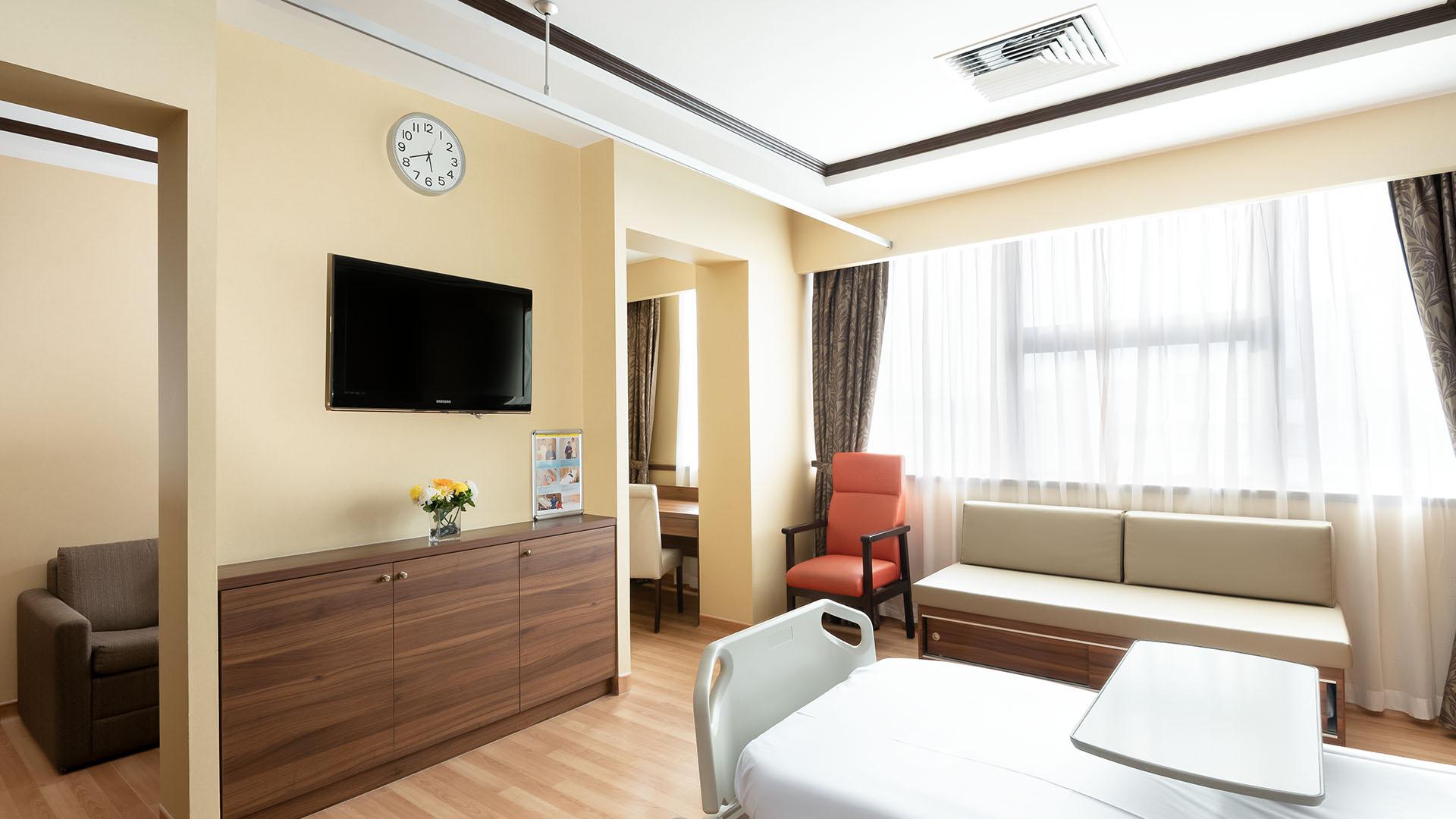 鹰阁医院Dalvey 套房