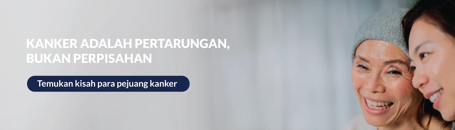 Kisah Para Penyintas Kanker