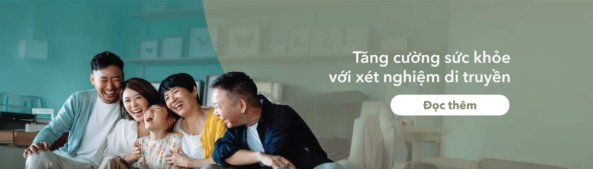 Vén màn xét nghiệm mã di truyền