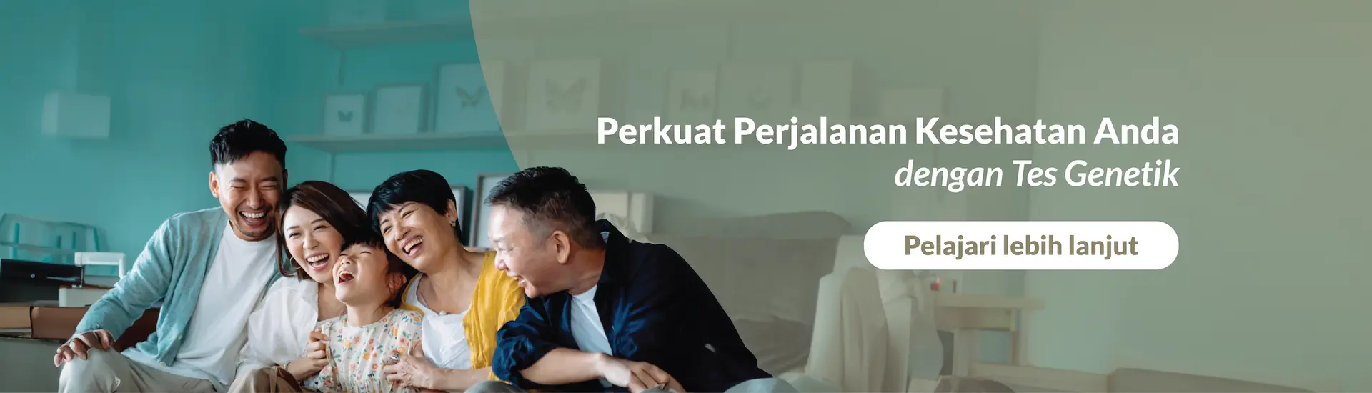 Kenali Kesehatan Genetik Anda