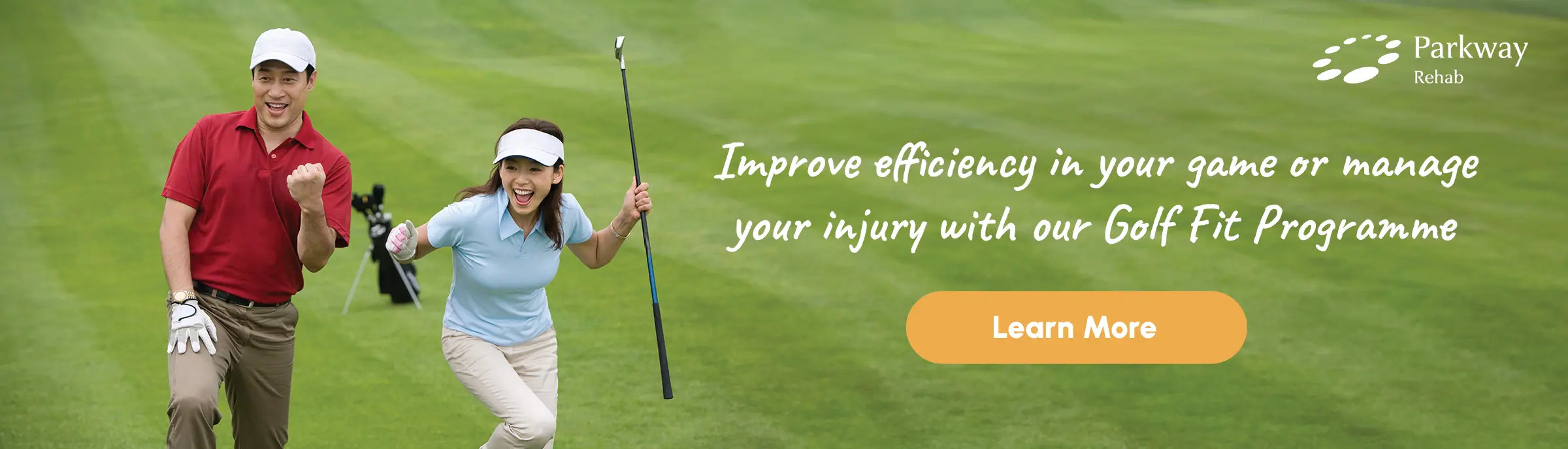 Image 17: Introducing our Golf Fit Programme