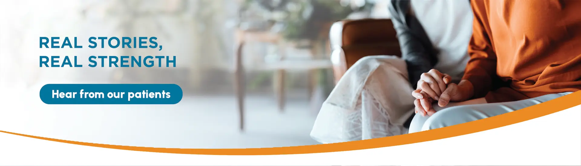 Inspiring recovery stories