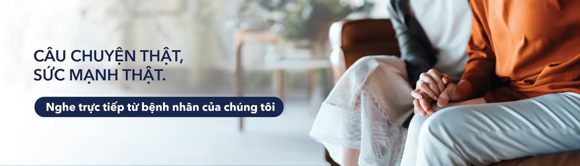 Những câu chuyện hồi phục truyền cảm hứng