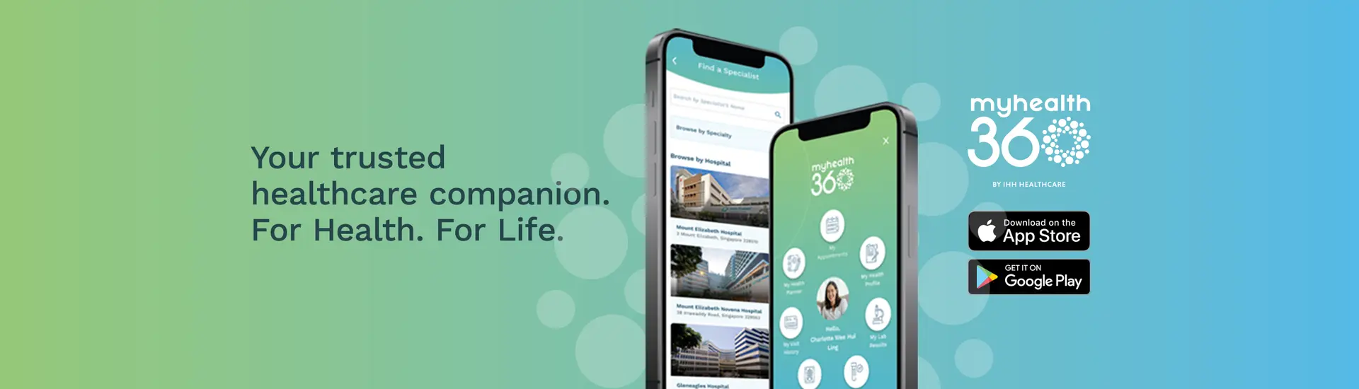 Take Charge of Your Health