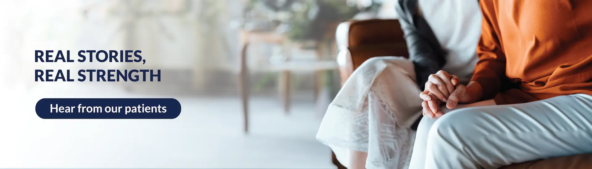 Inspiring recovery stories