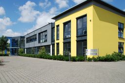 HS Germany Hückelhoven-Baal office from outside
