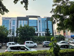 HS India Gurgaon office from outside